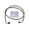 SCANI 1547297 Hose Line, driver cab tilt unit